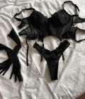 Bustier set 