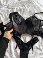 Bustier set 