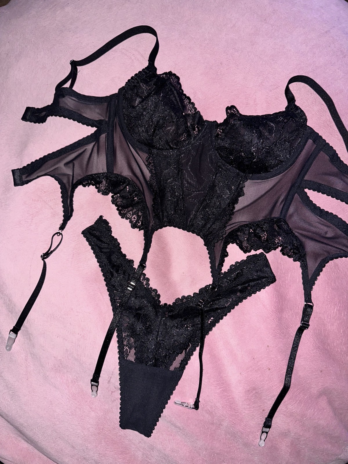 Bustier set 