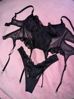 Bustier set 