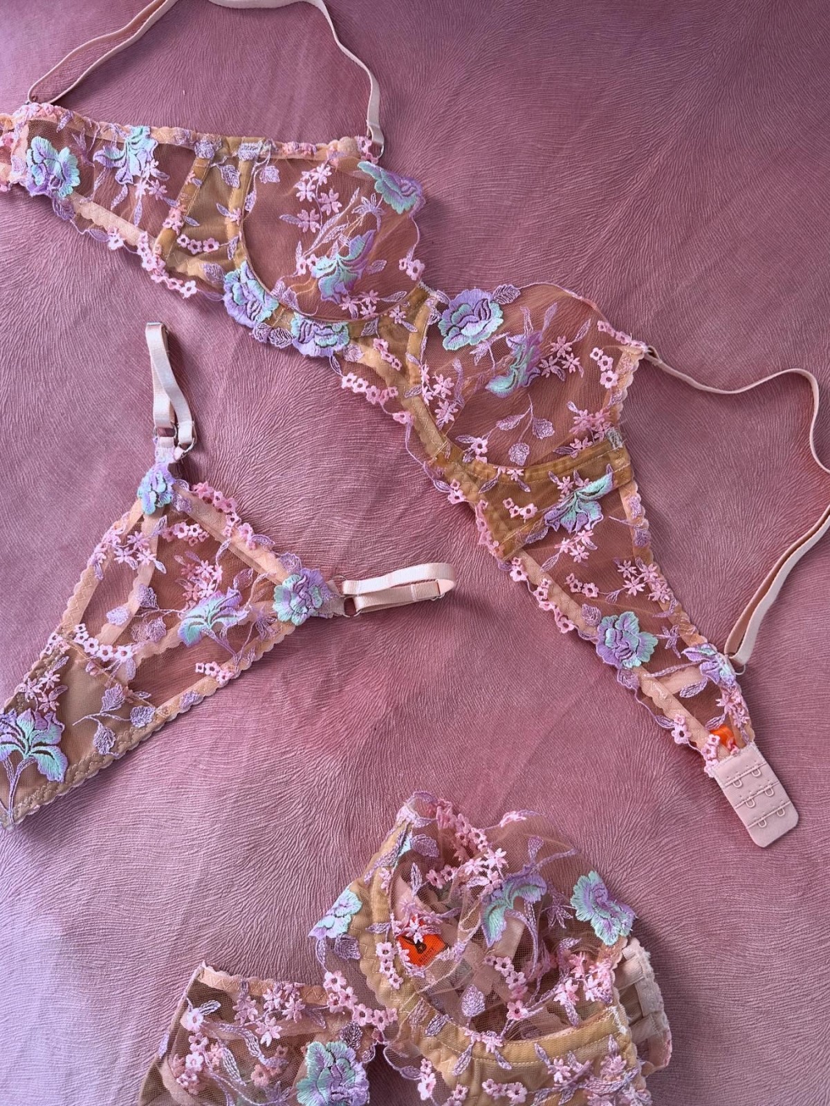 Flaffy set