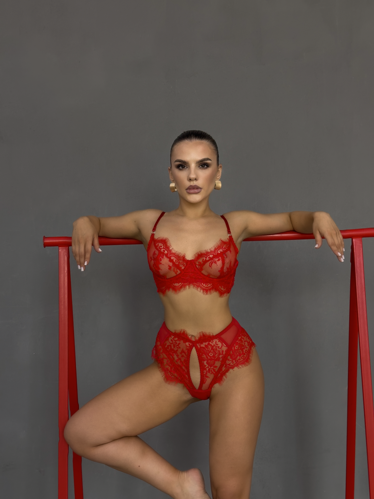 Shantilie set